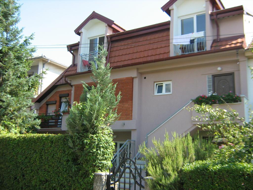 Mitko'S Guest House Ohrid Ngoại thất bức ảnh
