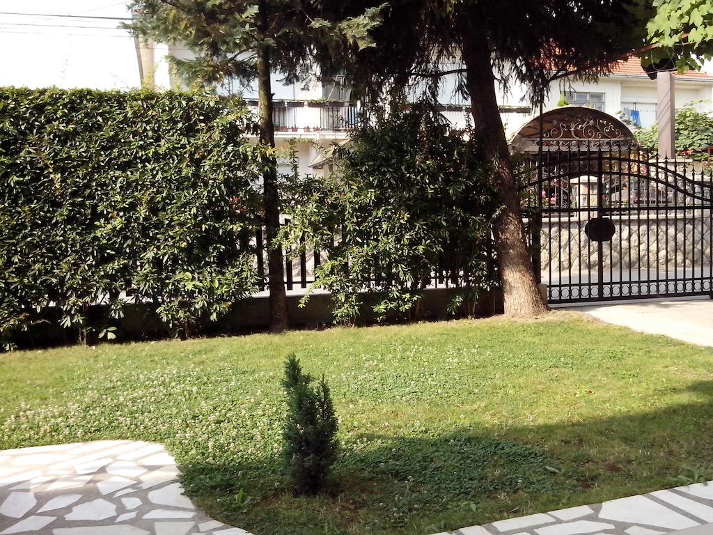 Mitko'S Guest House Ohrid Ngoại thất bức ảnh