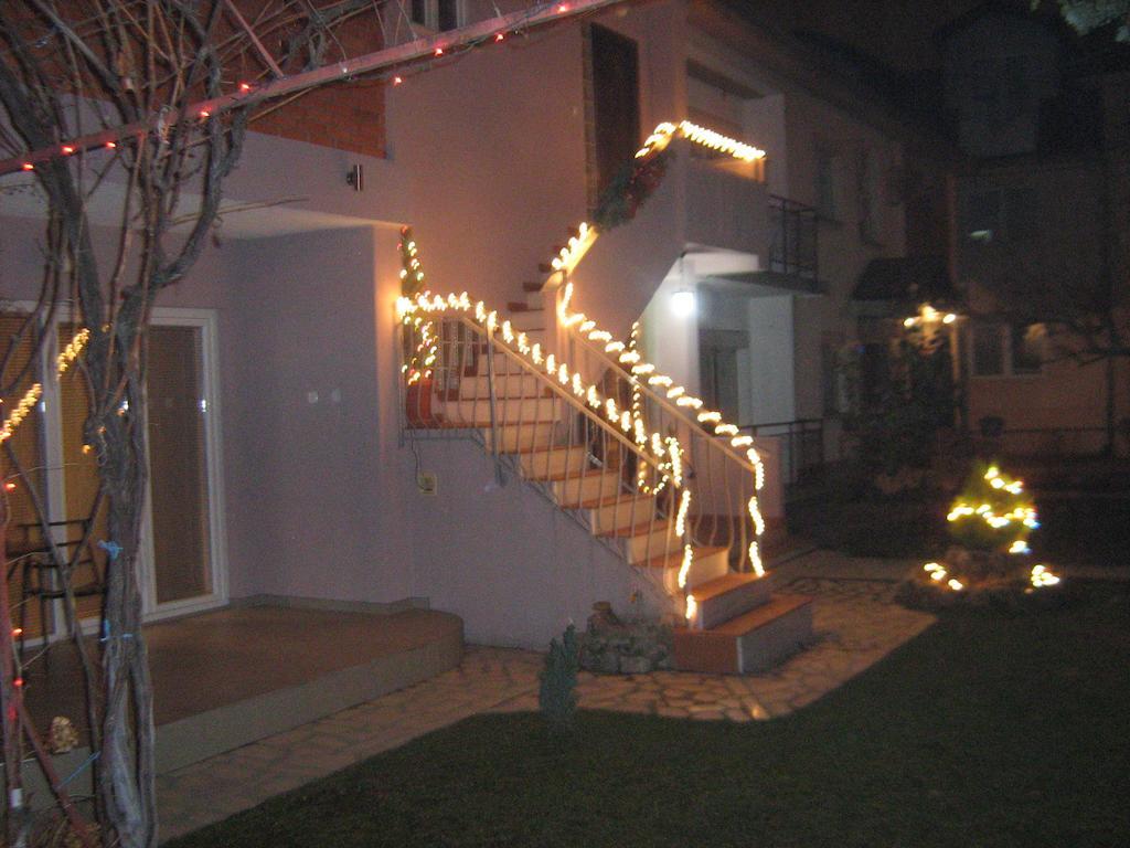 Mitko'S Guest House Ohrid Ngoại thất bức ảnh
