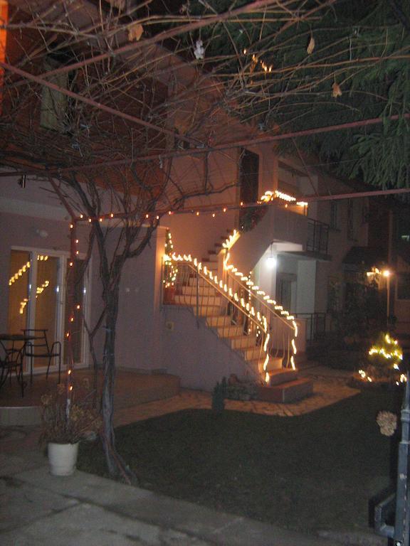 Mitko'S Guest House Ohrid Ngoại thất bức ảnh